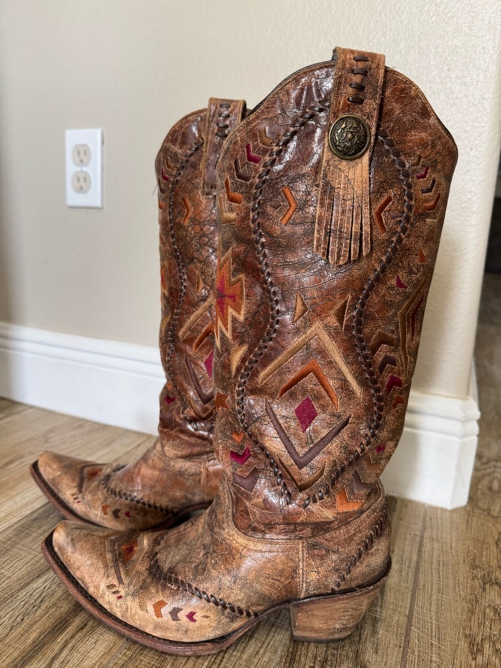 Corral Vintage Boots
